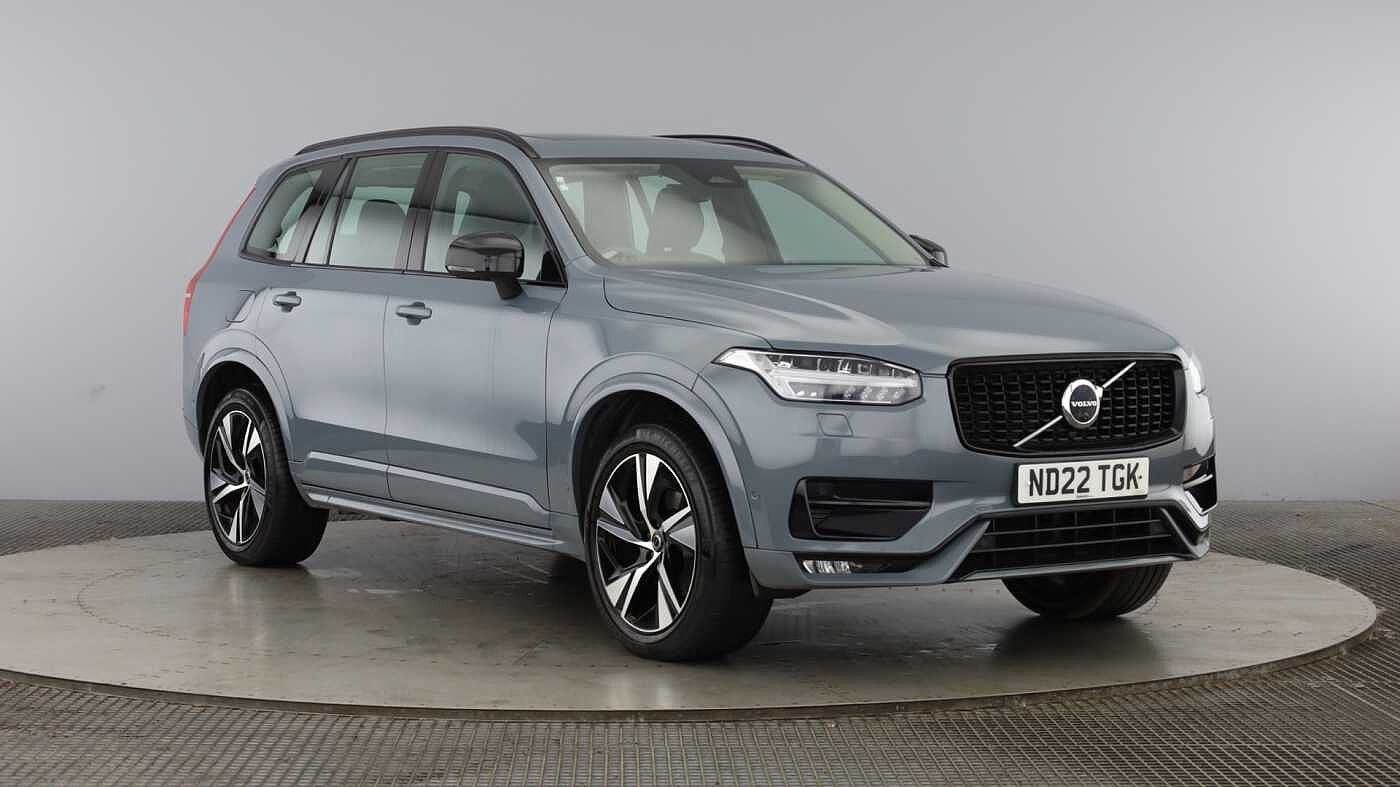 Main listing image - Volvo XC90