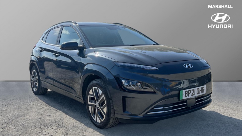 Main listing image - Hyundai Kona Electric