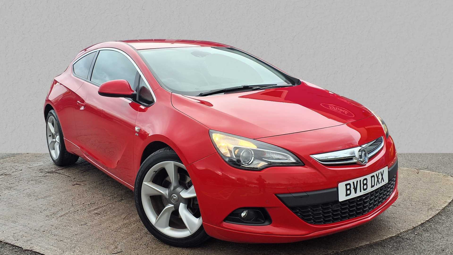 Main listing image - Vauxhall GTC