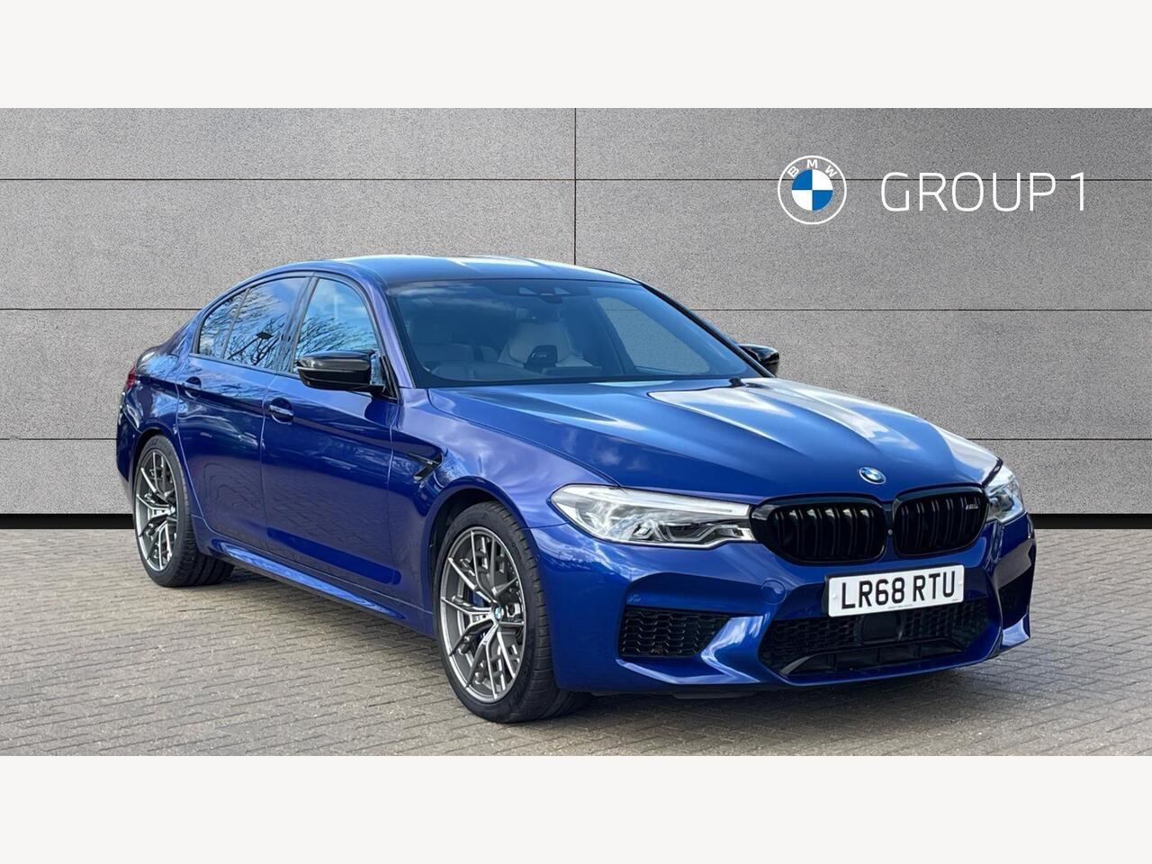 Main listing image - BMW M5