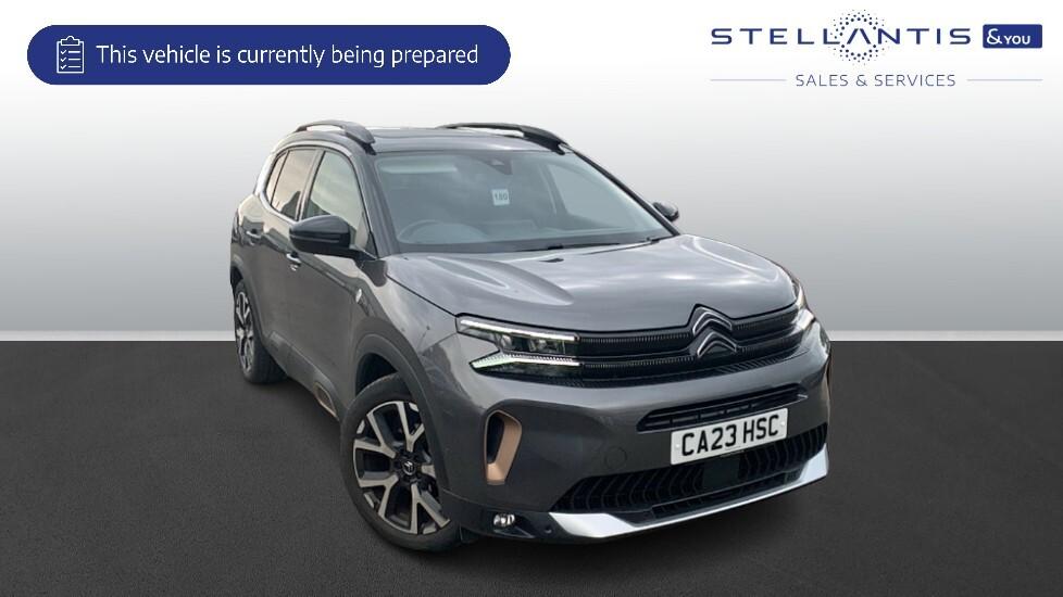 Main listing image - Citroen C5 Aircross