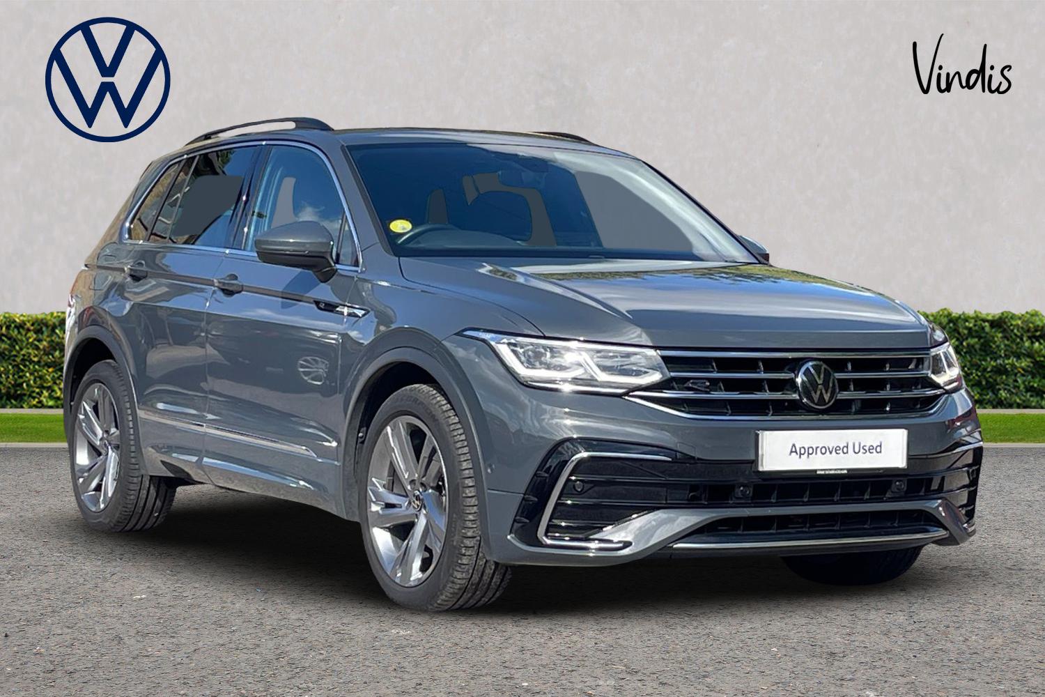 Main listing image - Volkswagen Tiguan