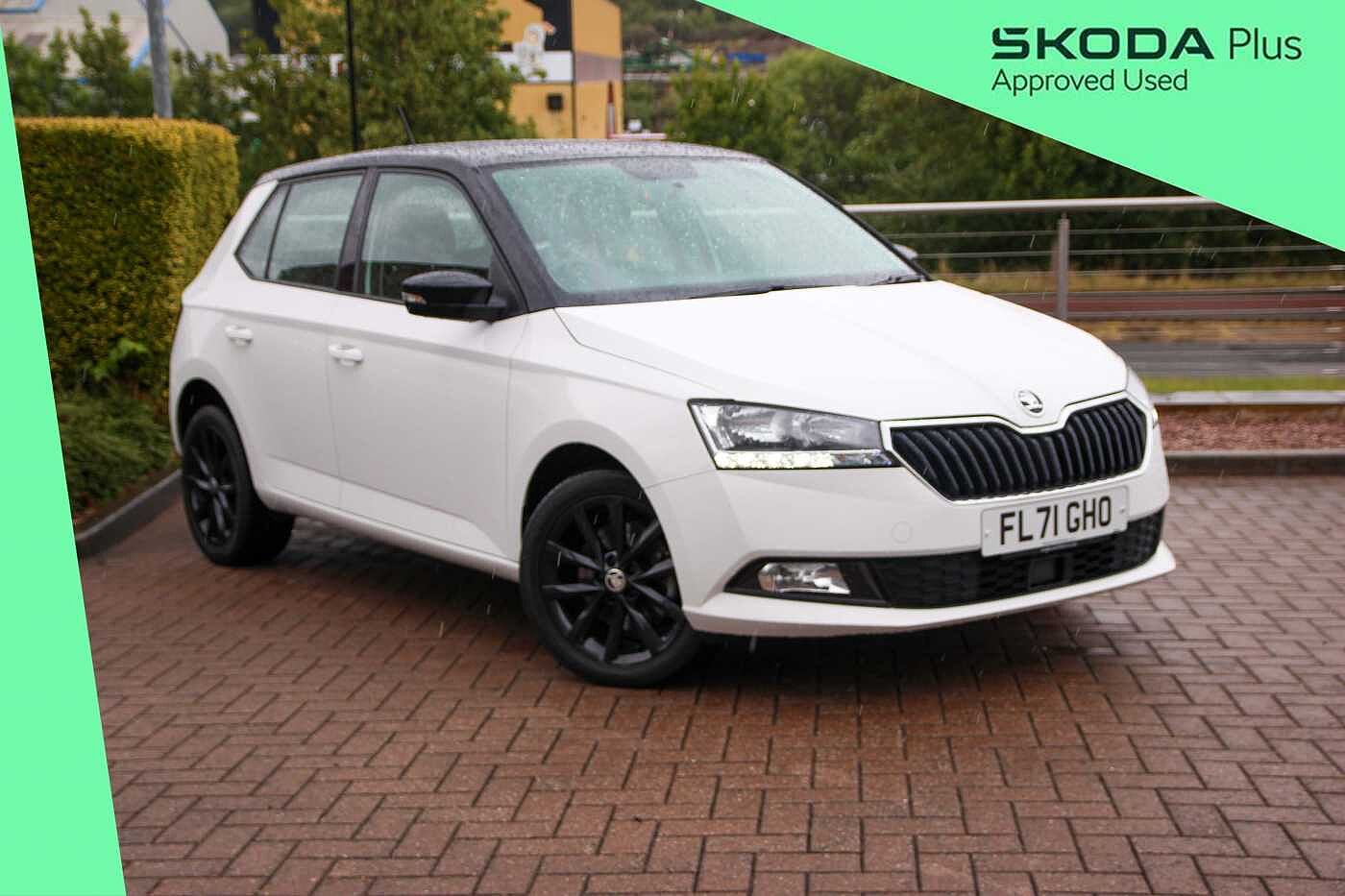 Main listing image - Skoda Fabia