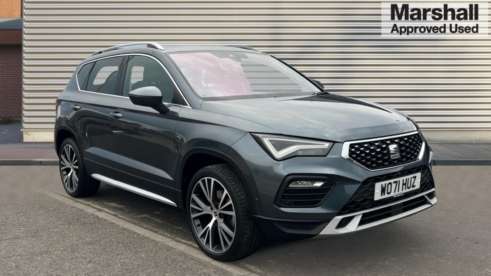 Main listing image - SEAT Ateca