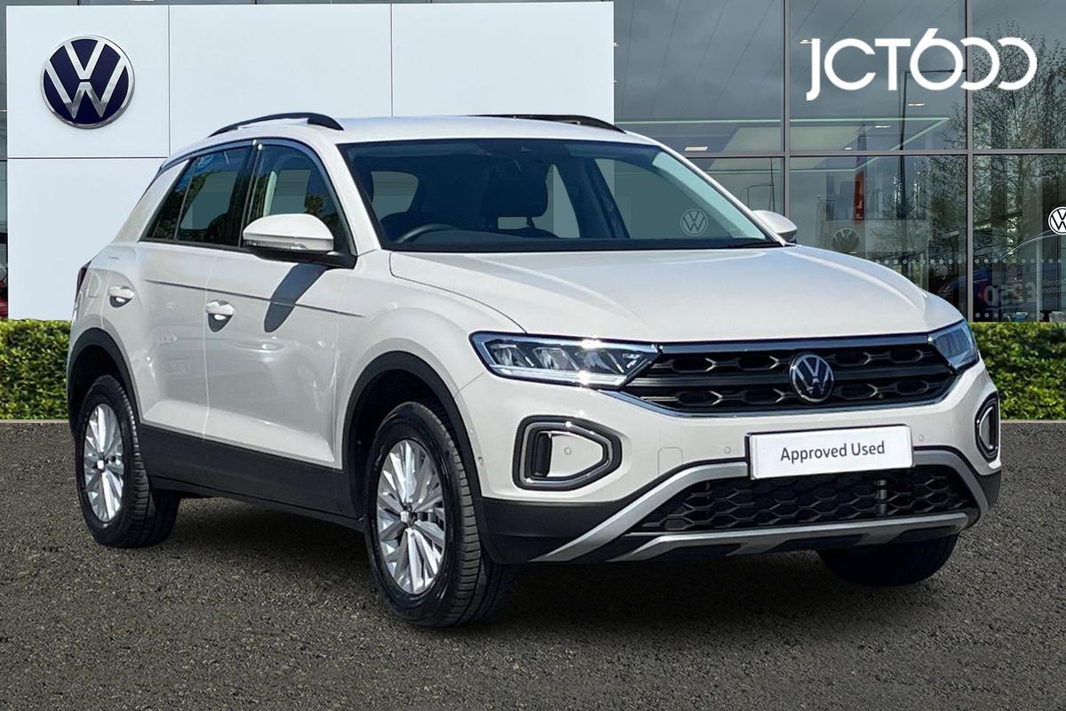 Main listing image - Volkswagen T-Roc