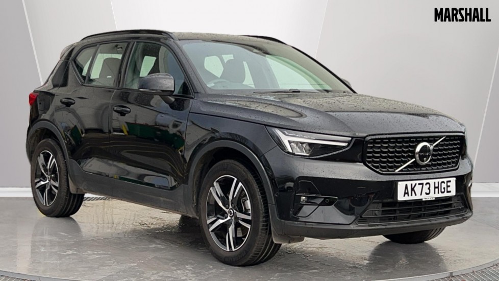 Main listing image - Volvo XC40