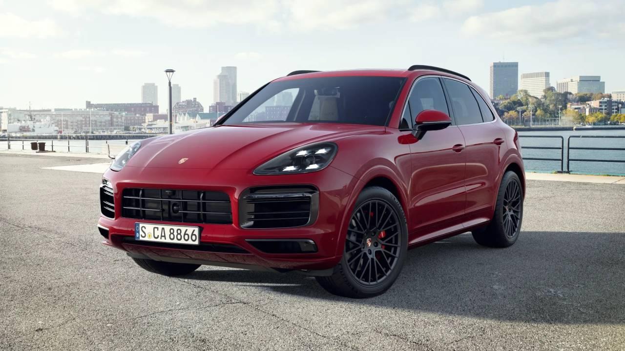Main listing image - Porsche Cayenne