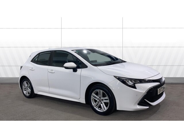 Main listing image - Toyota Corolla