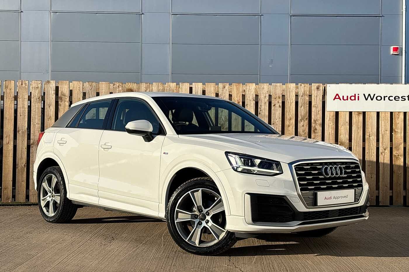 Main listing image - Audi Q2