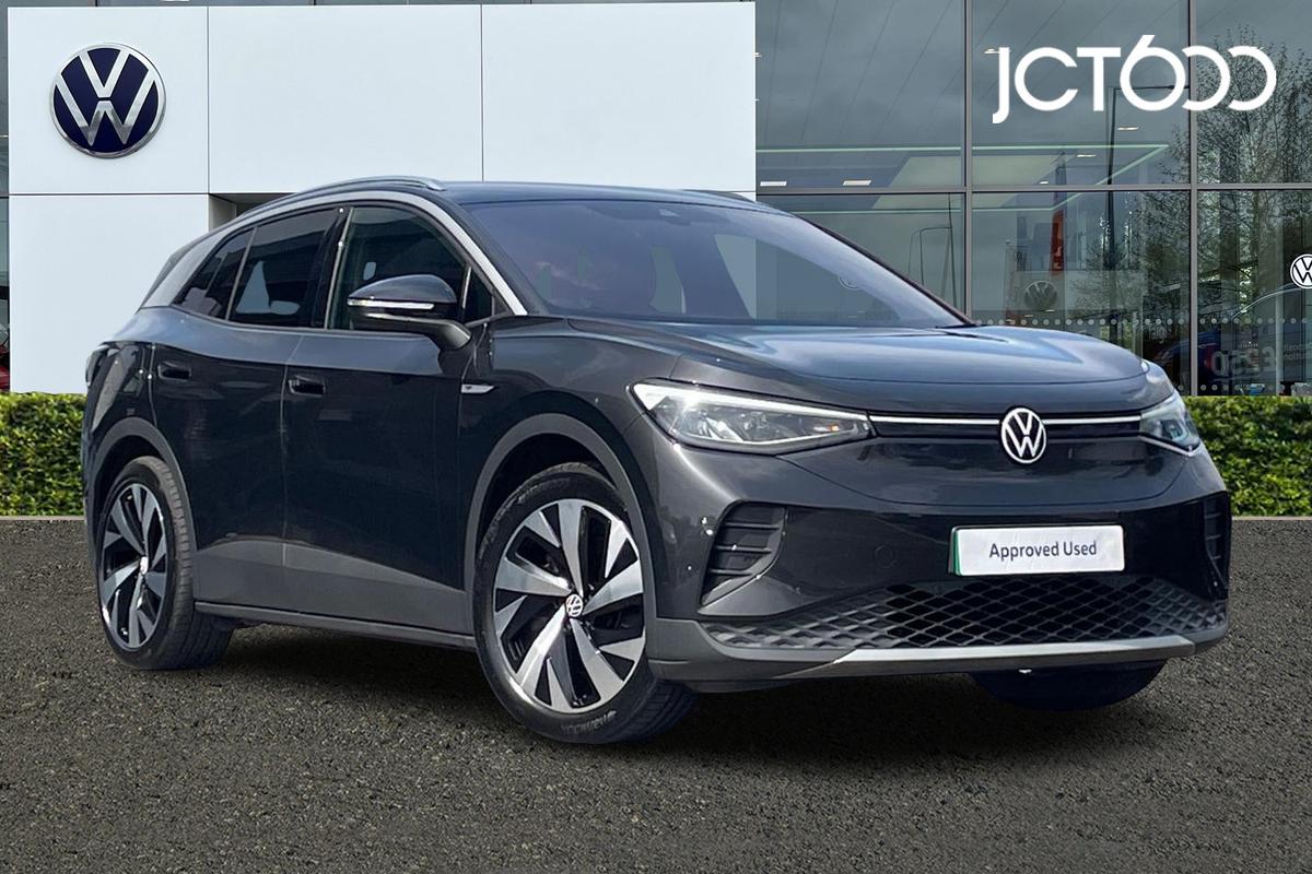 Main listing image - Volkswagen ID.4