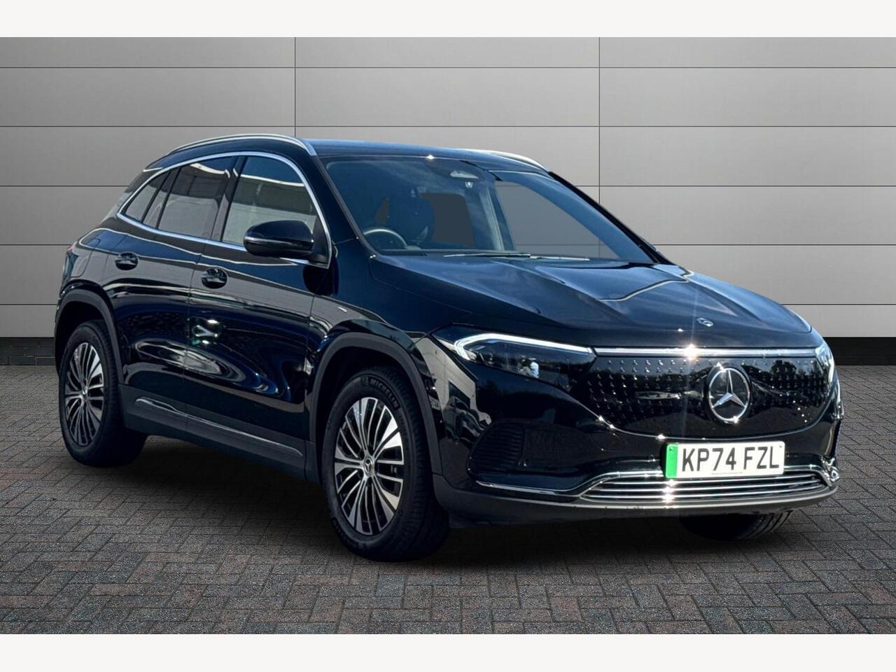 Main listing image - Mercedes-Benz EQA