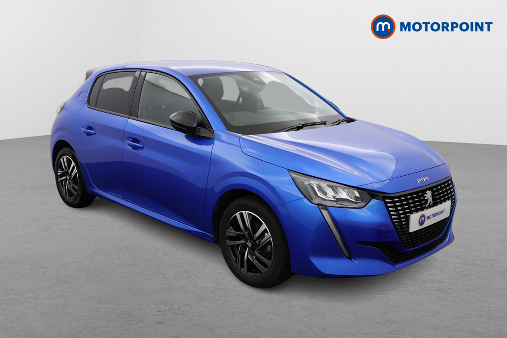 Main listing image - Peugeot 208