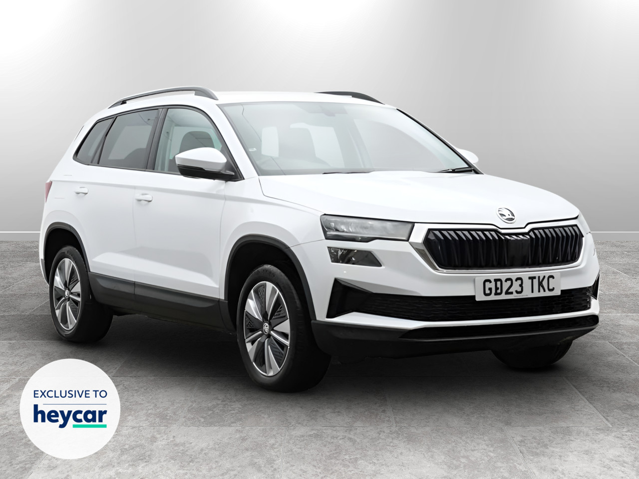 Main listing image - Skoda Karoq