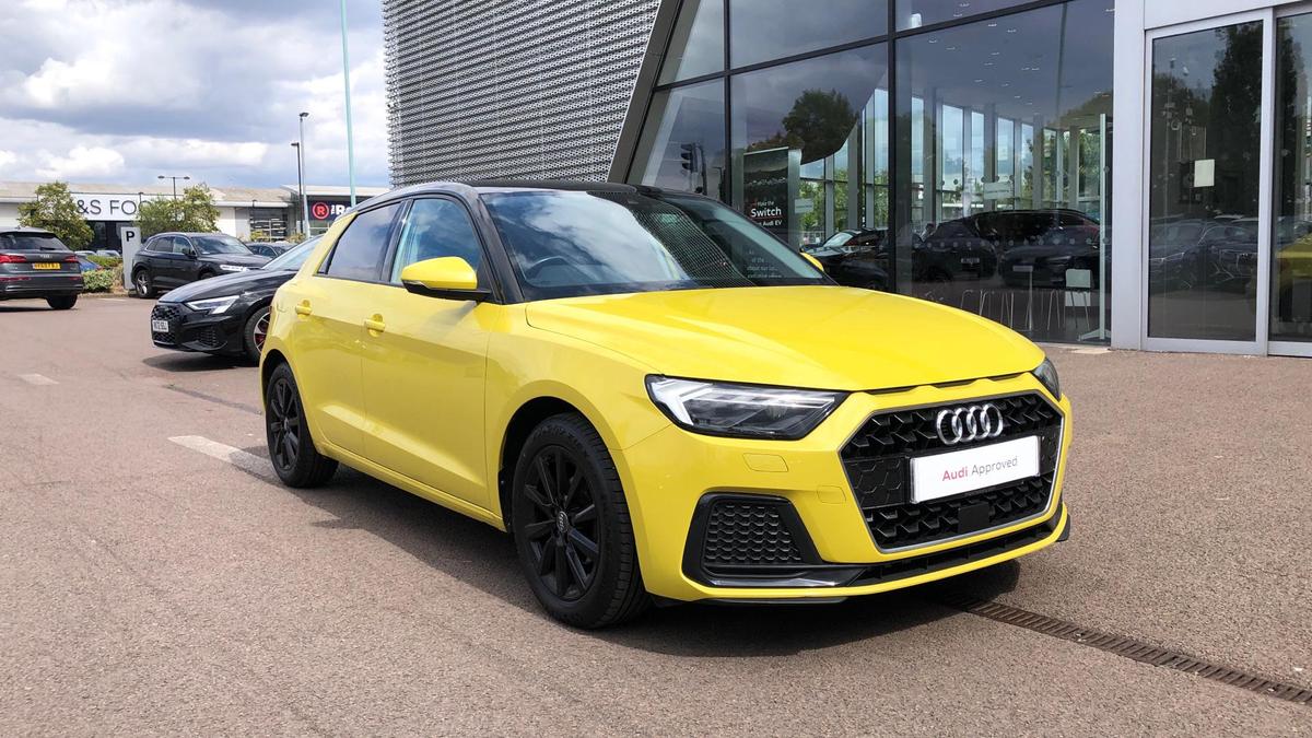 Main listing image - Audi A1