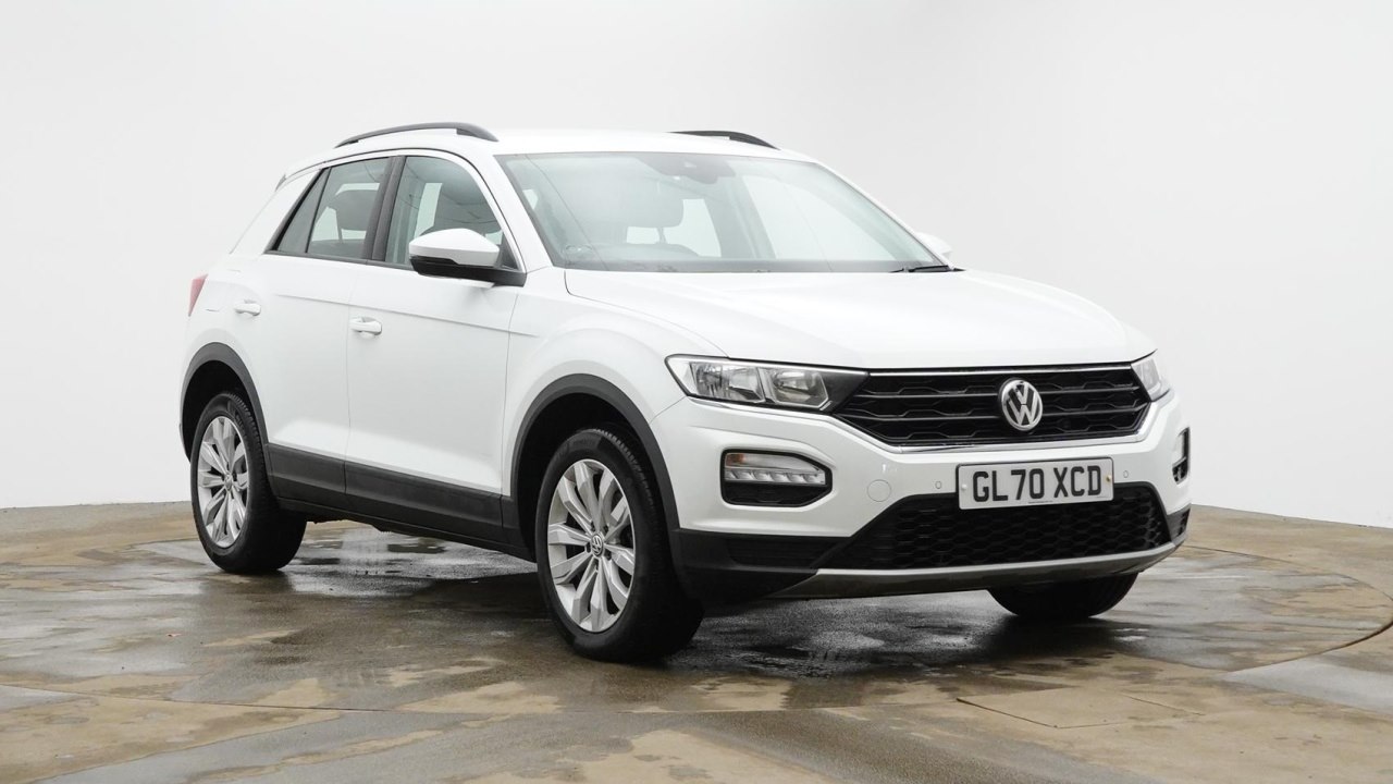 Main listing image - Volkswagen T-Roc