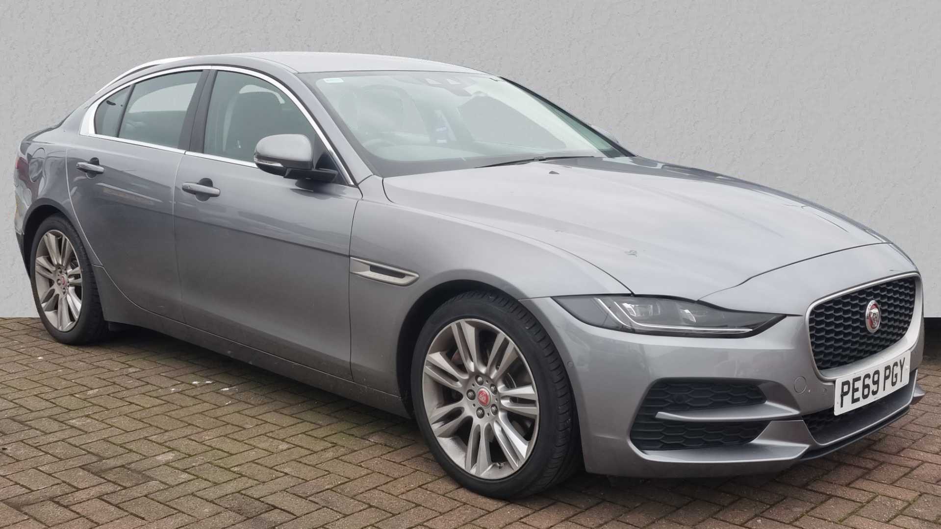 Main listing image - Jaguar XE