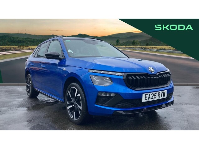 Main listing image - Skoda Kamiq