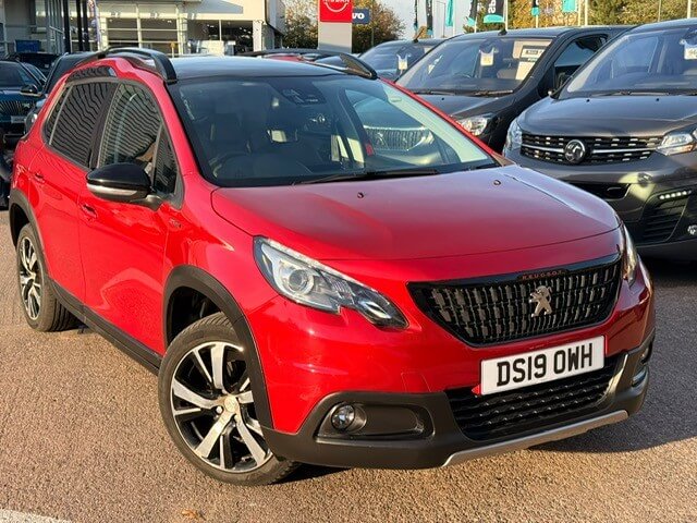 Main listing image - Peugeot 2008