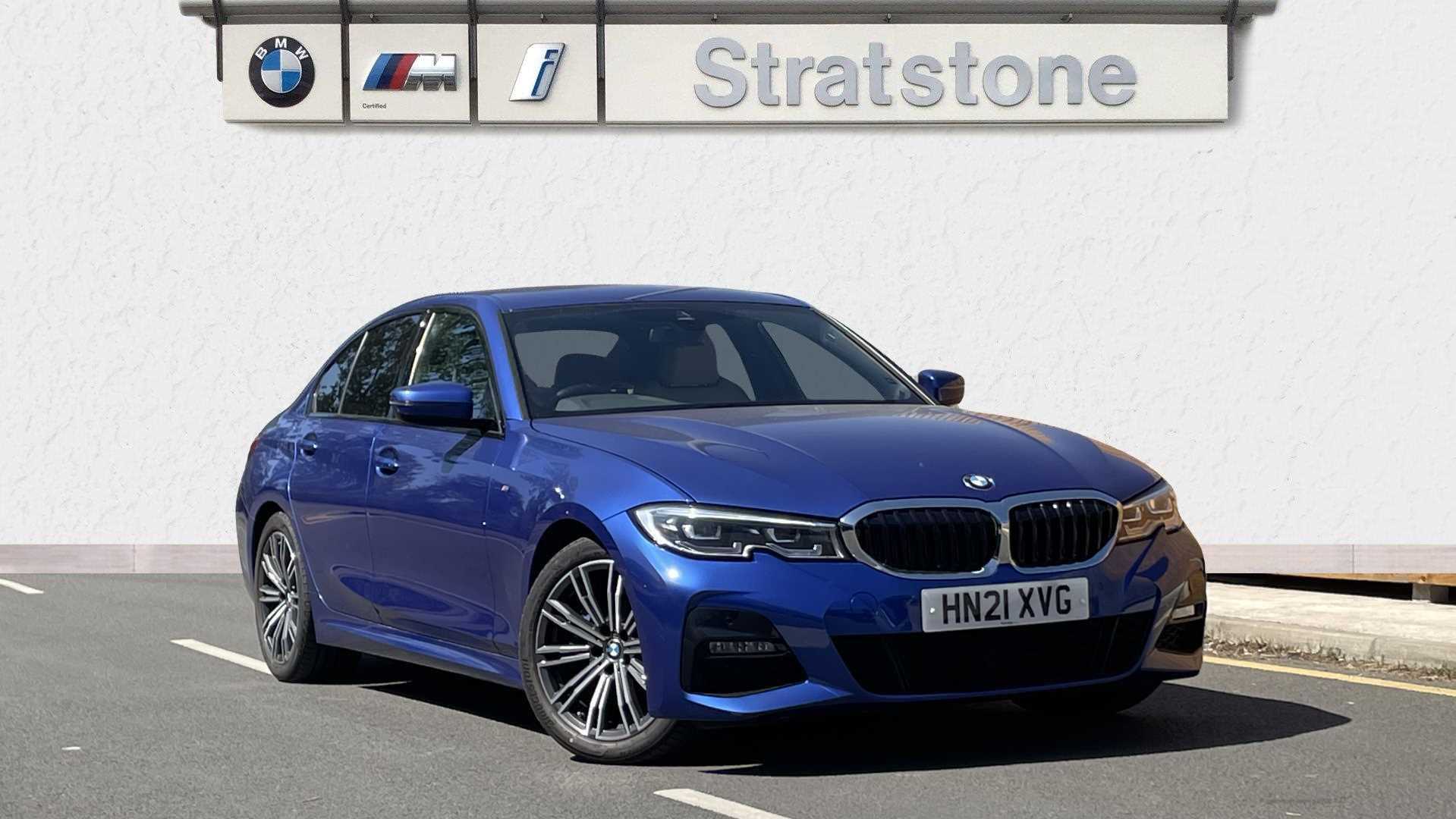 Main listing image - BMW 3 Series