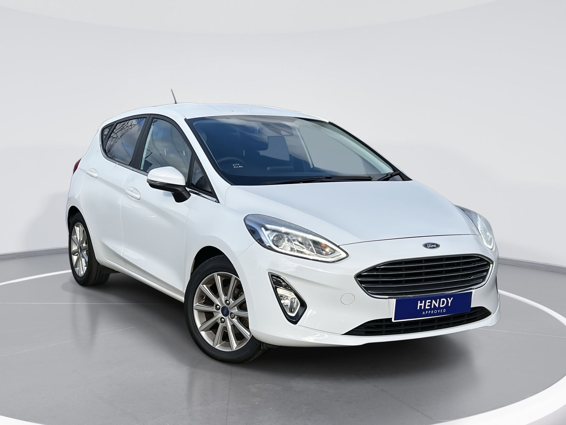 Main listing image - Ford Fiesta