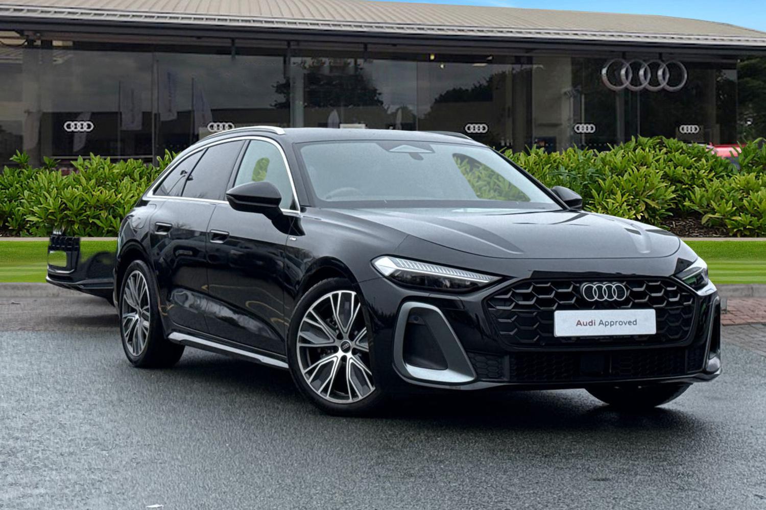 Main listing image - Audi A5