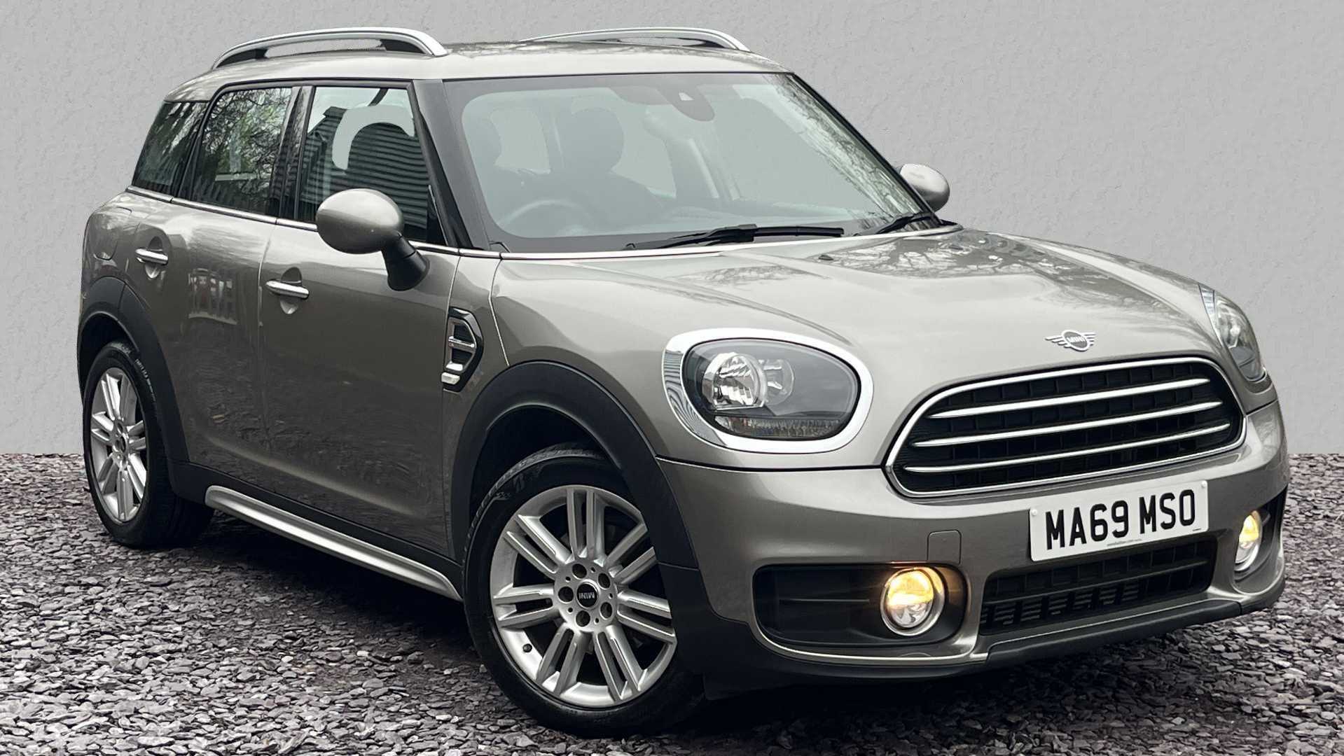 Main listing image - MINI Countryman