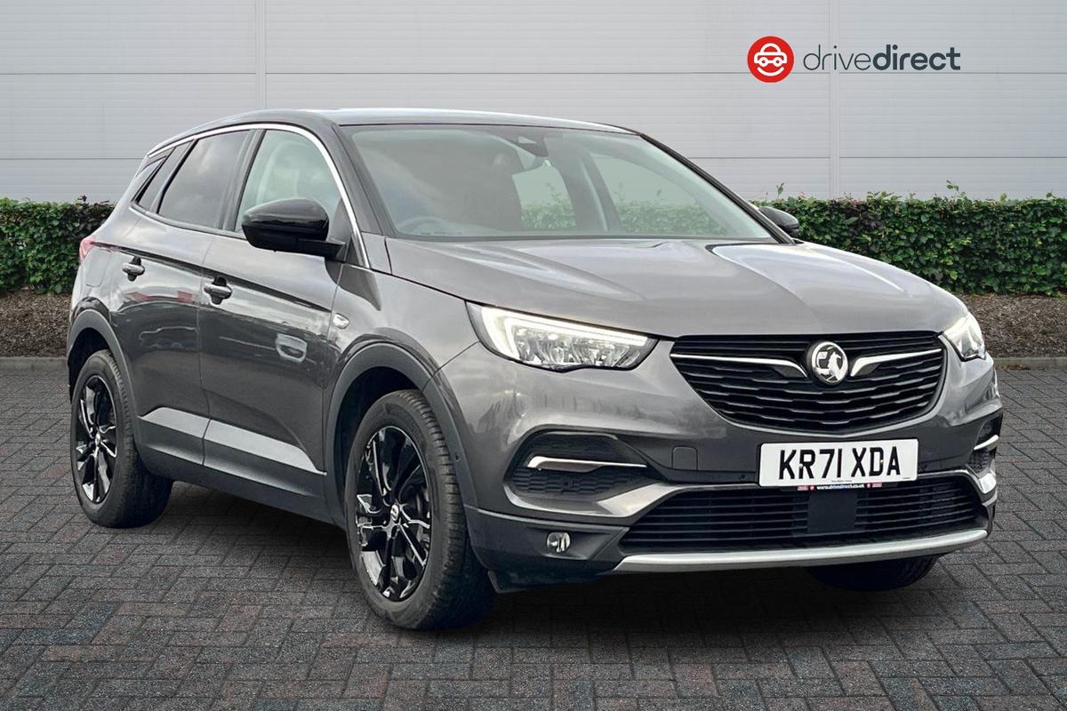 Main listing image - Vauxhall Grandland X