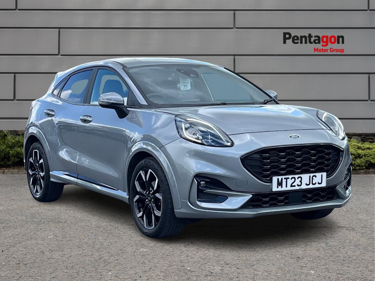 Main listing image - Ford Puma