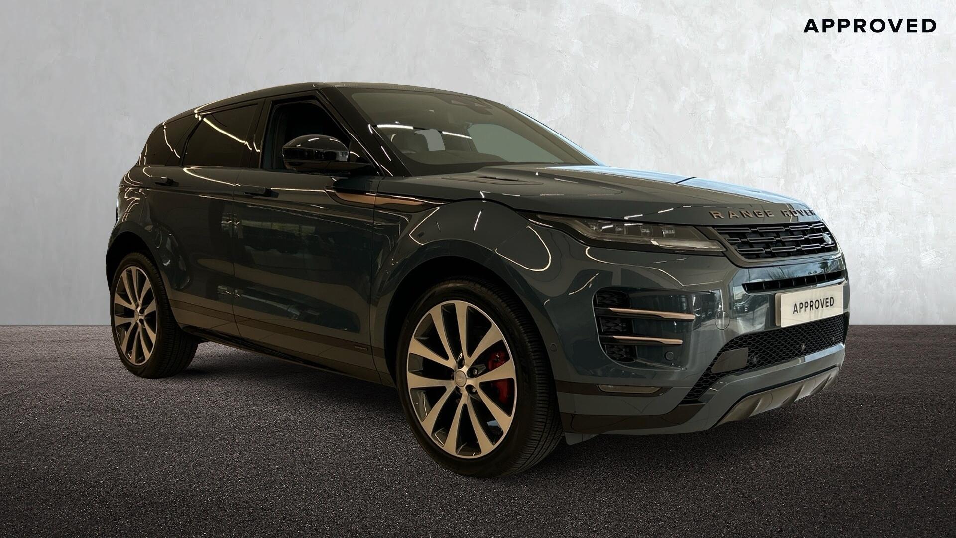 Main listing image - Land Rover Range Rover Evoque