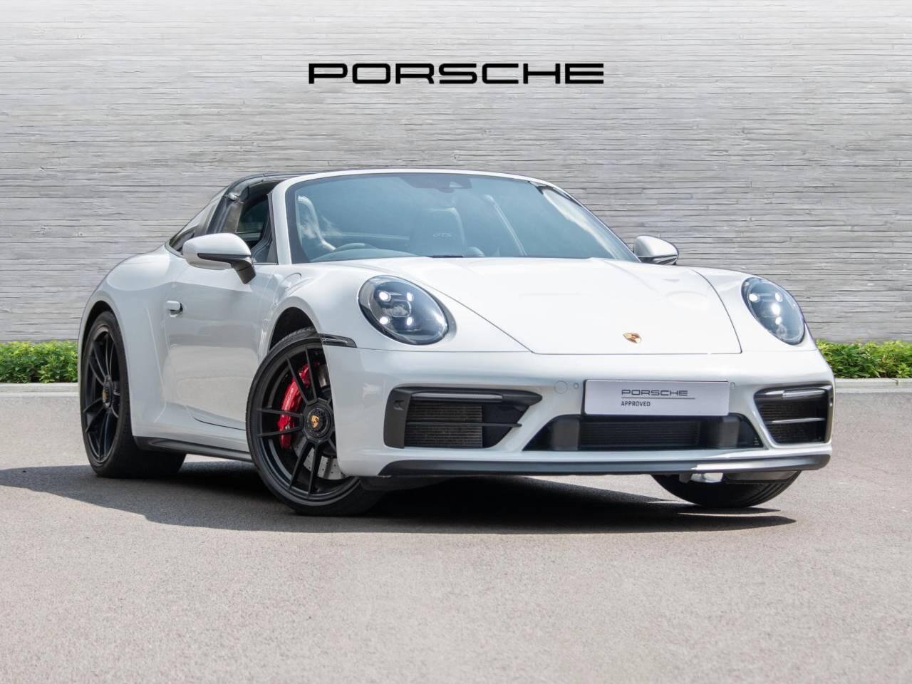 Main listing image - Porsche 911