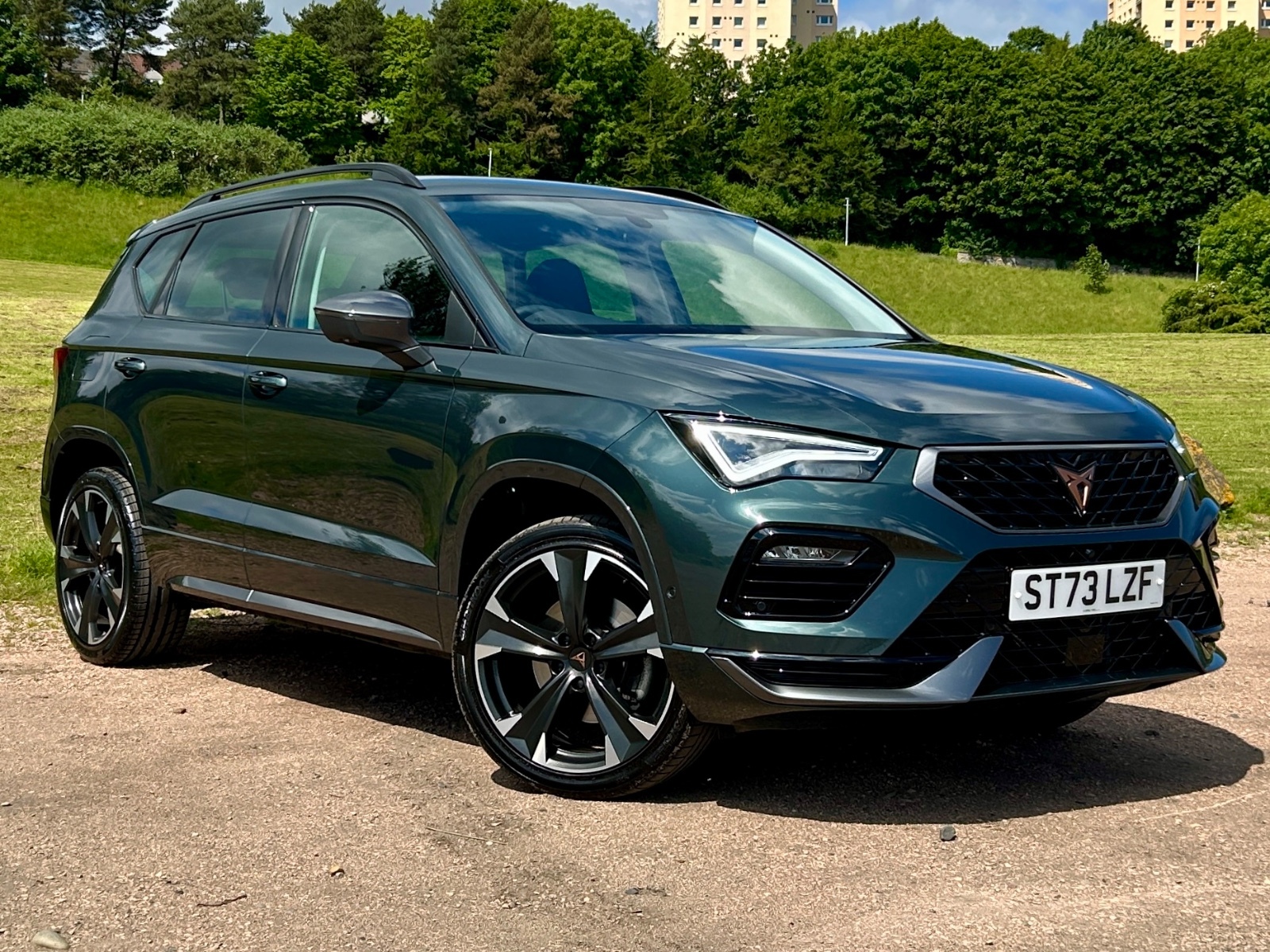 Main listing image - Cupra Ateca