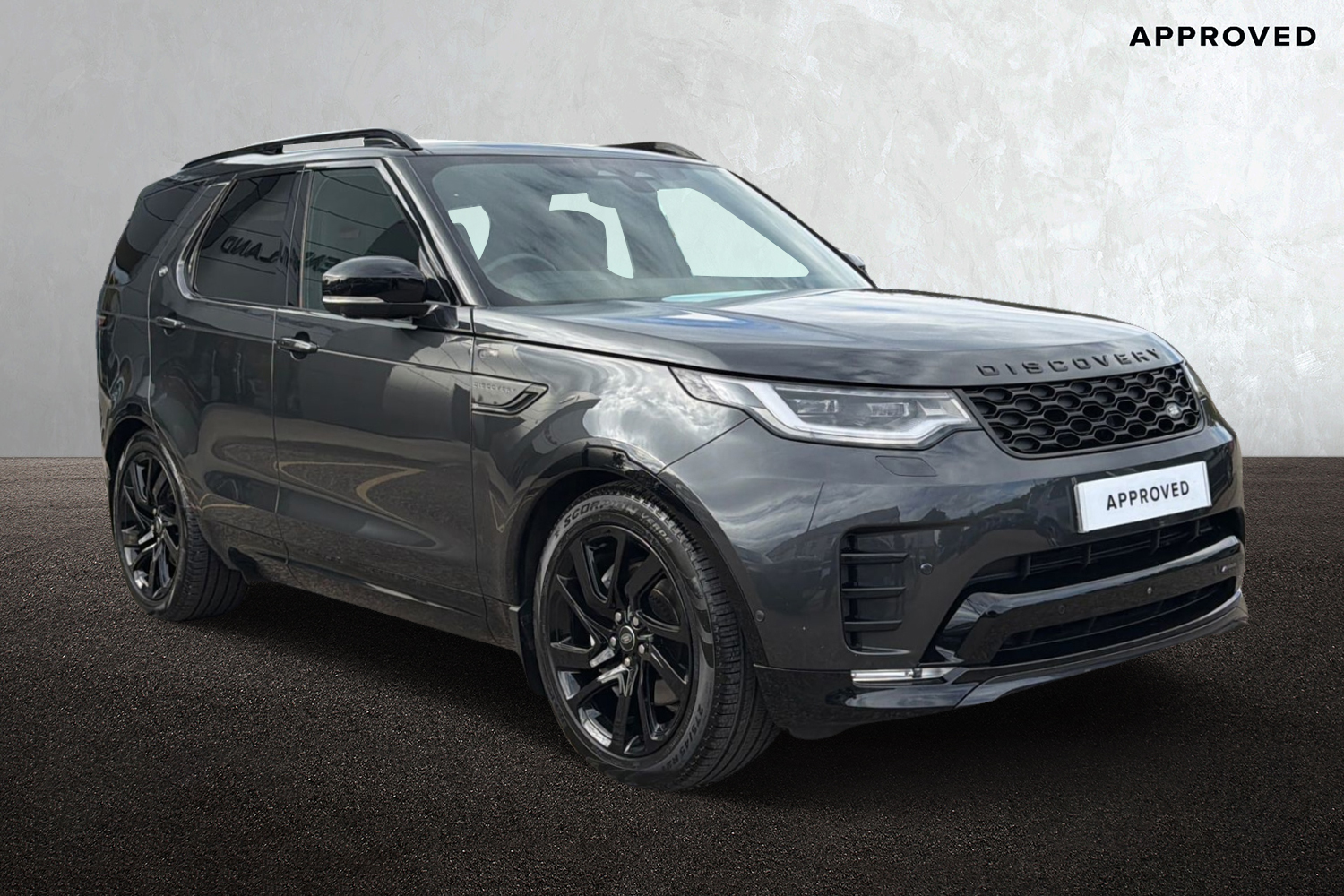 Main listing image - Land Rover Discovery