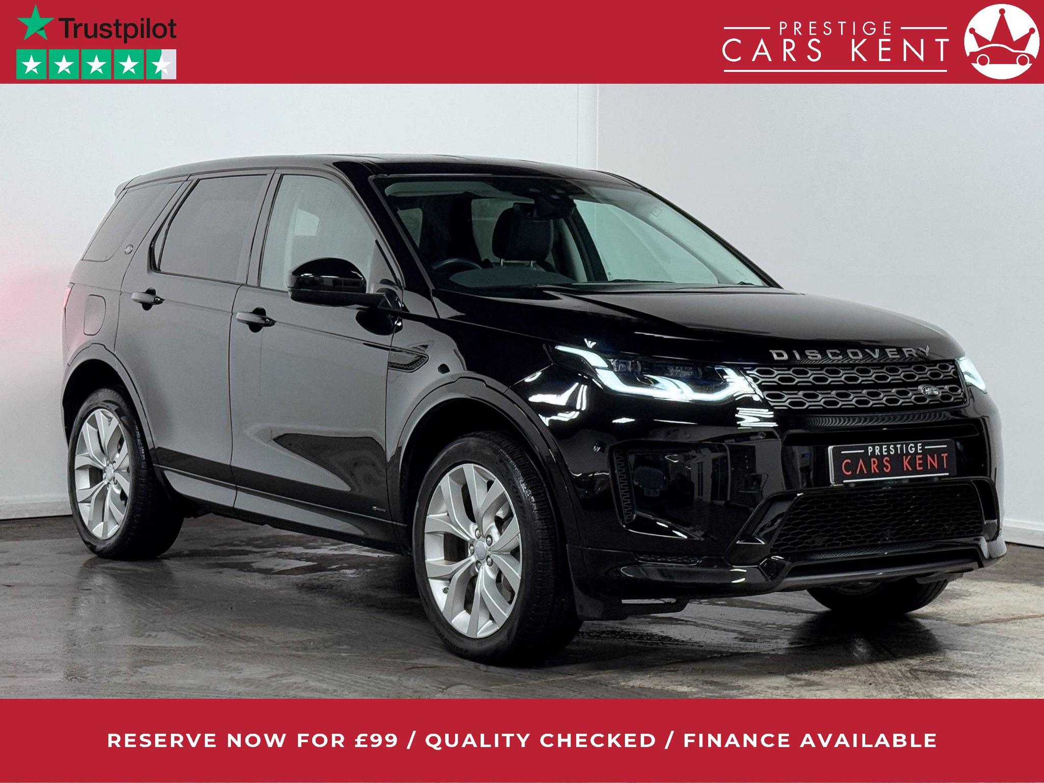 Main listing image - Land Rover Discovery Sport