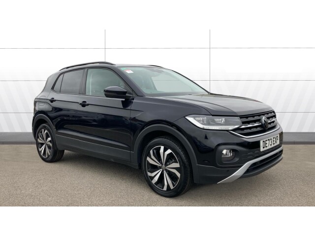 Main listing image - Volkswagen T-Cross
