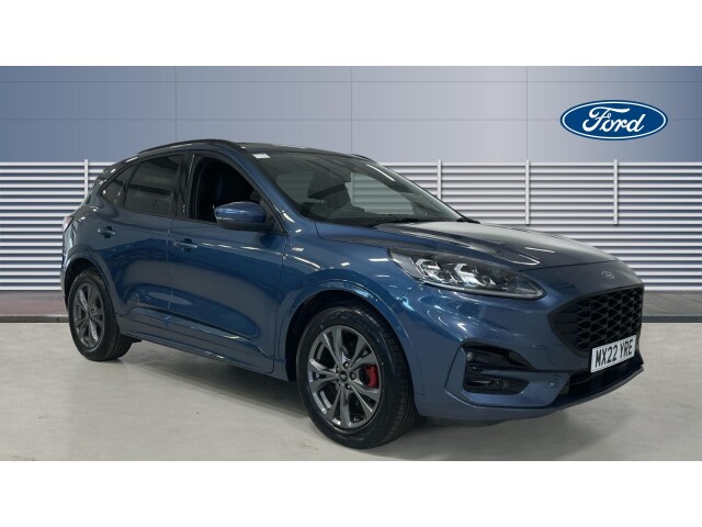 Main listing image - Ford Kuga