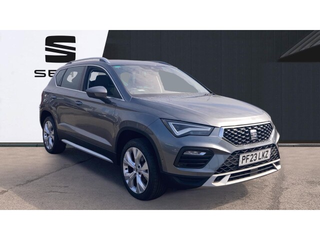 Main listing image - SEAT Ateca