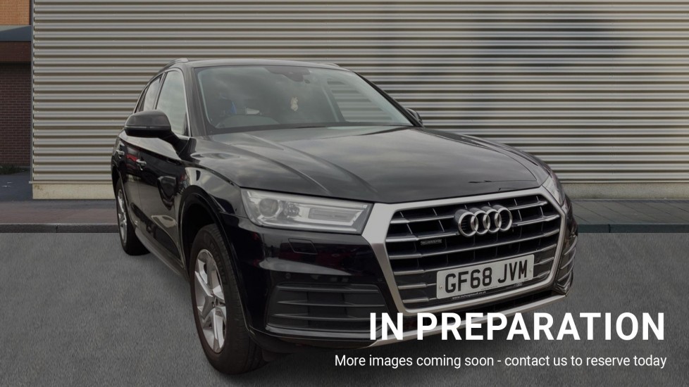 Main listing image - Audi Q5