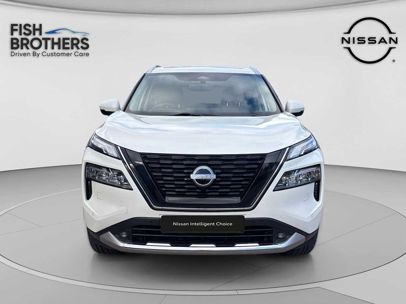 Main listing image - Nissan X-Trail
