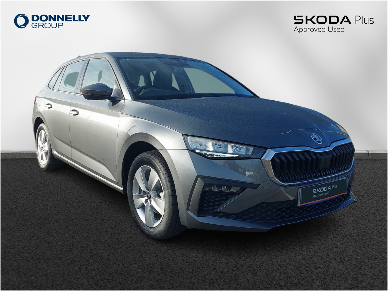 Main listing image - Skoda Scala