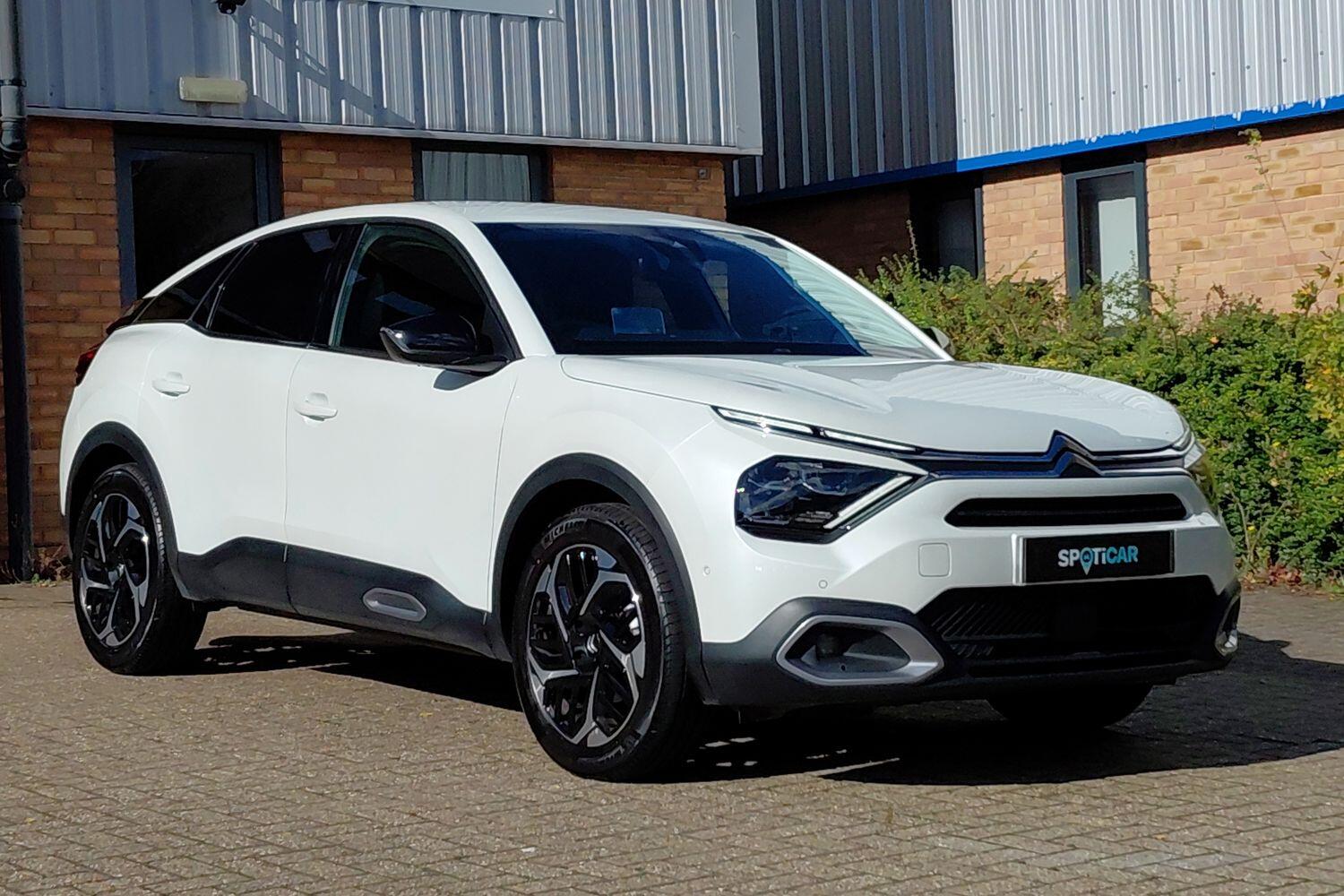 Main listing image - Citroen C4