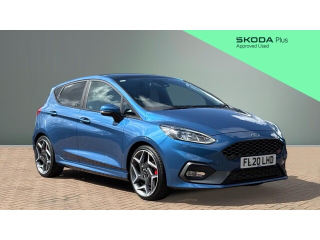 Main listing image - Ford Fiesta ST