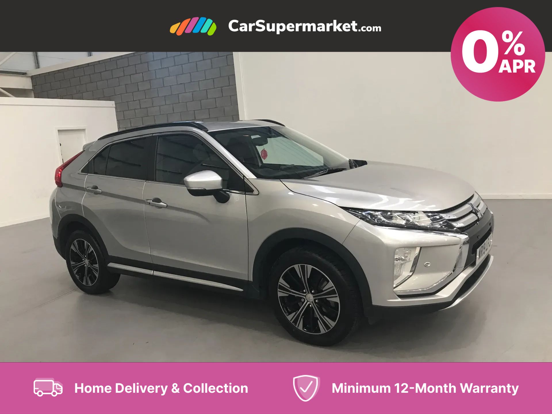 Main listing image - Mitsubishi Eclipse Cross