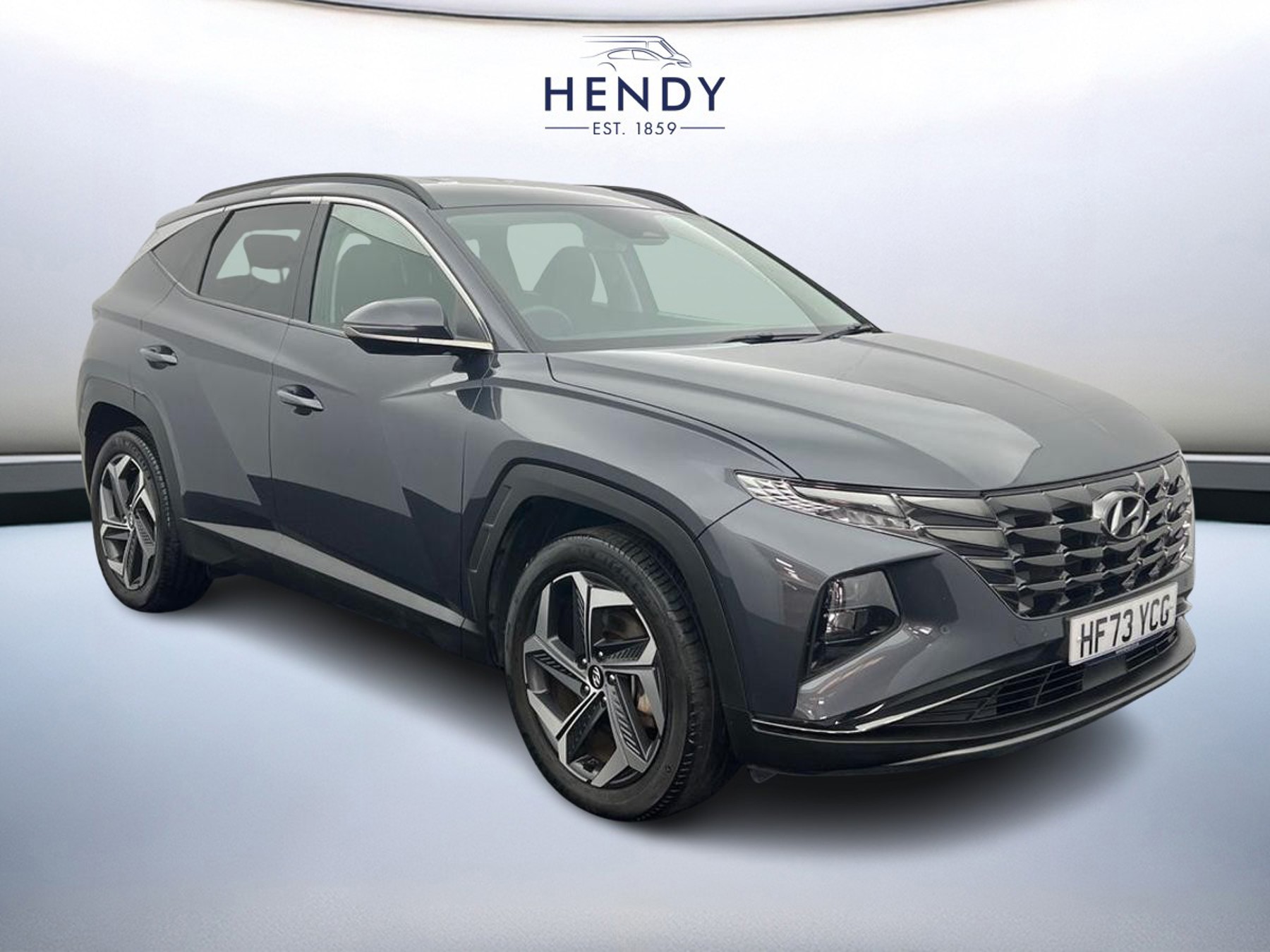 Main listing image - Hyundai Tucson
