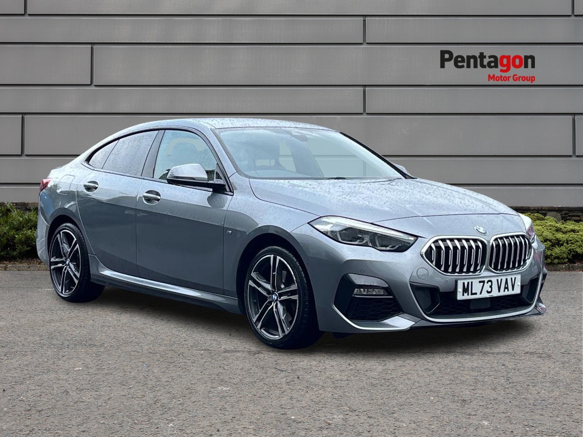 Main listing image - BMW 2 Series Gran Coupe