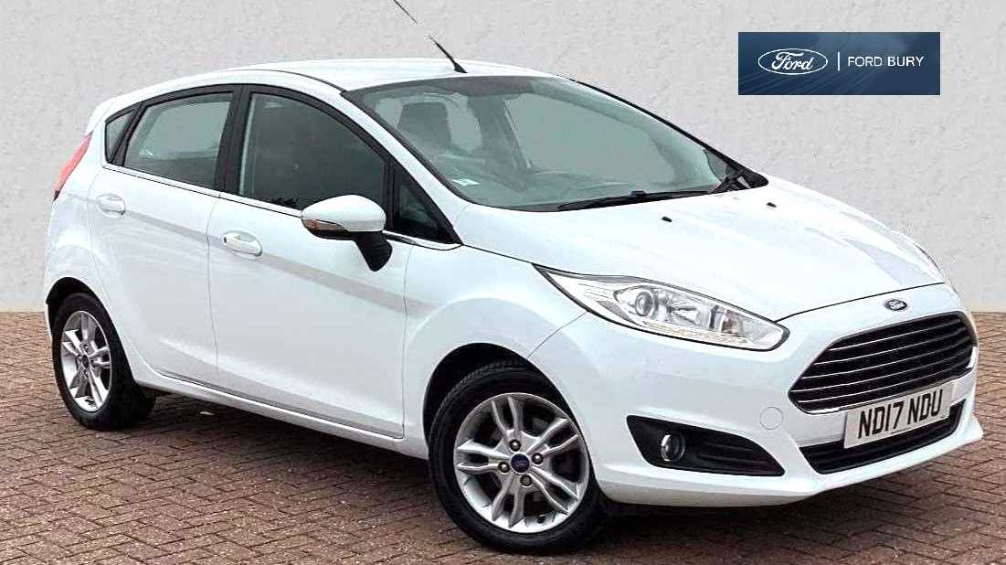 Main listing image - Ford Fiesta