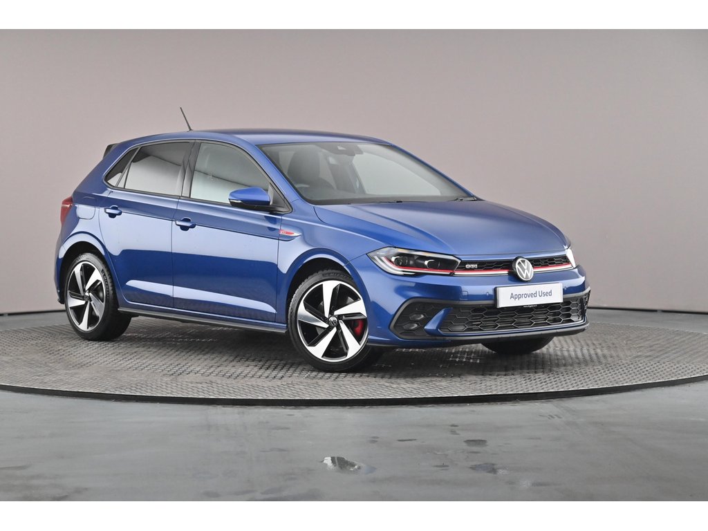 Main listing image - Volkswagen Polo GTI
