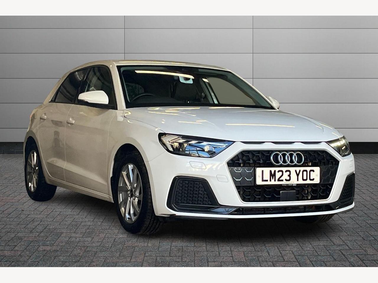 Main listing image - Audi A1