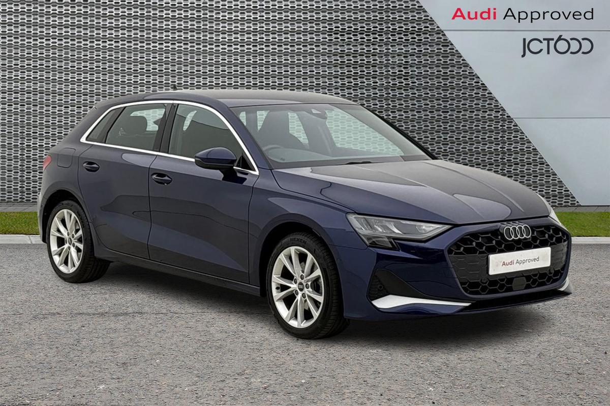 Main listing image - Audi A3