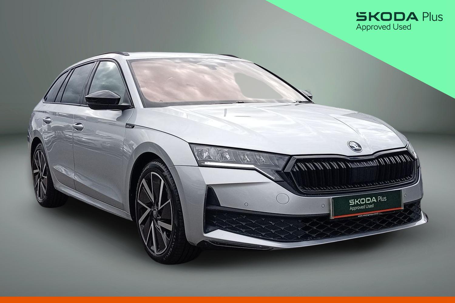 Main listing image - Skoda Octavia