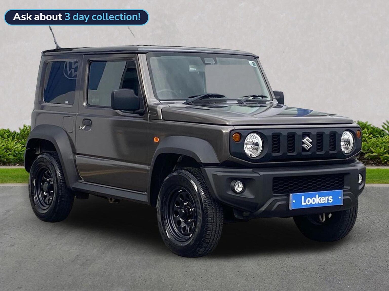 Main listing image - Suzuki Jimny